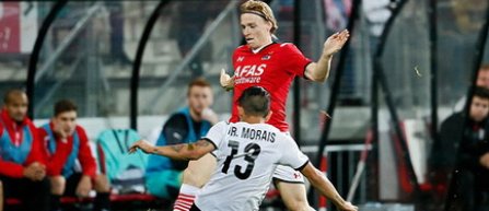 Prima oara cand lipsim complet din grupe